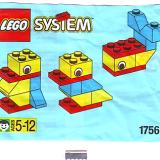 conjunto LEGO 1756